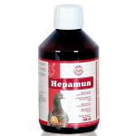 HEPAMUN – regenerator