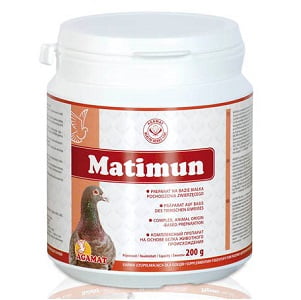 MATIMUN – preparat na bazie białka pochodzenia zwierzęcego