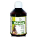 ORIMUN – preparat ułatwiający trawienie