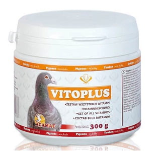 VITOPLUS – zestaw wszystkich witamin