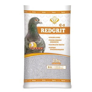 REDGRIT – mieszanka naturalnych minerałów dla gołębi