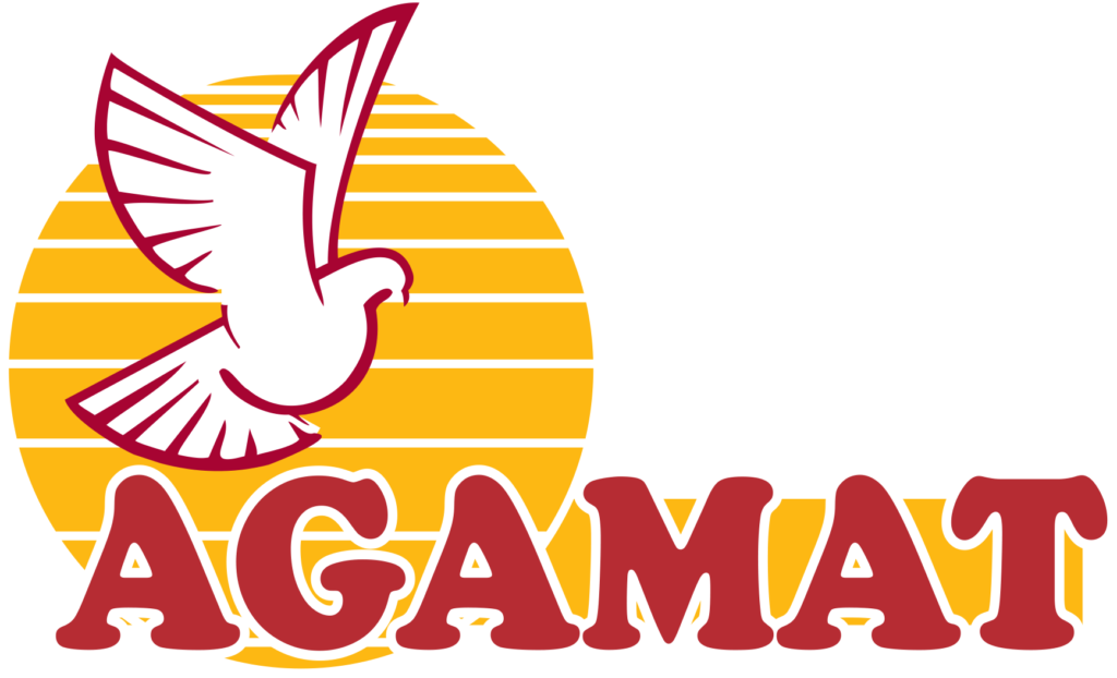 Logo Firmy Agamat